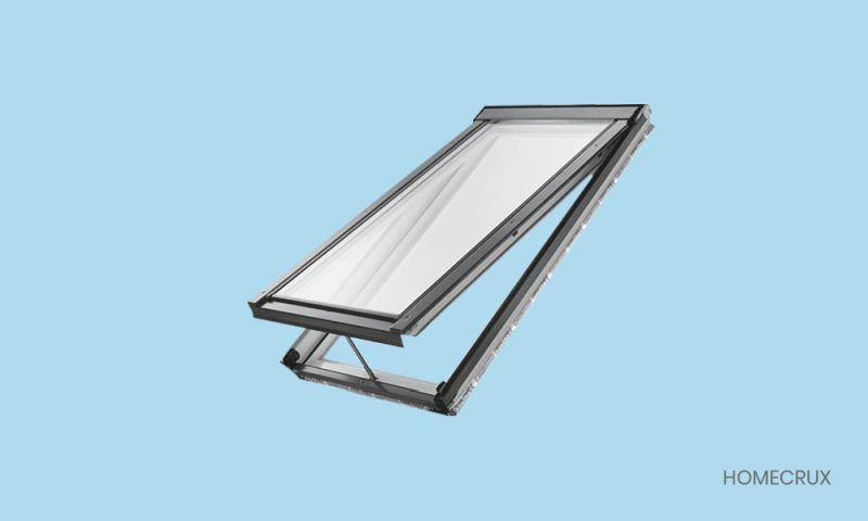 Types of windows - skylight