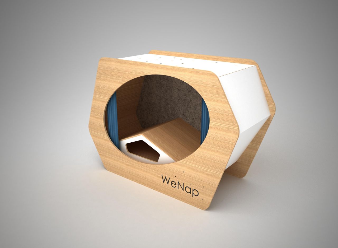 WeNap sleeping pod