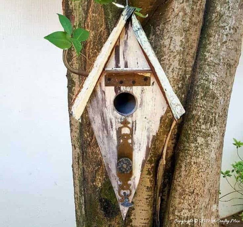 birdhouse - DIY Scrap Wood Projects