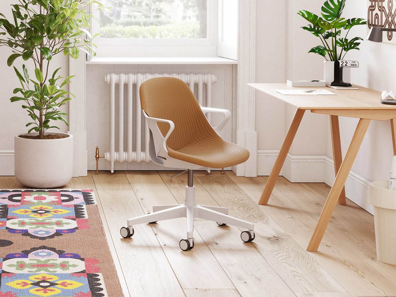 Zeph Chair by Herman Miller