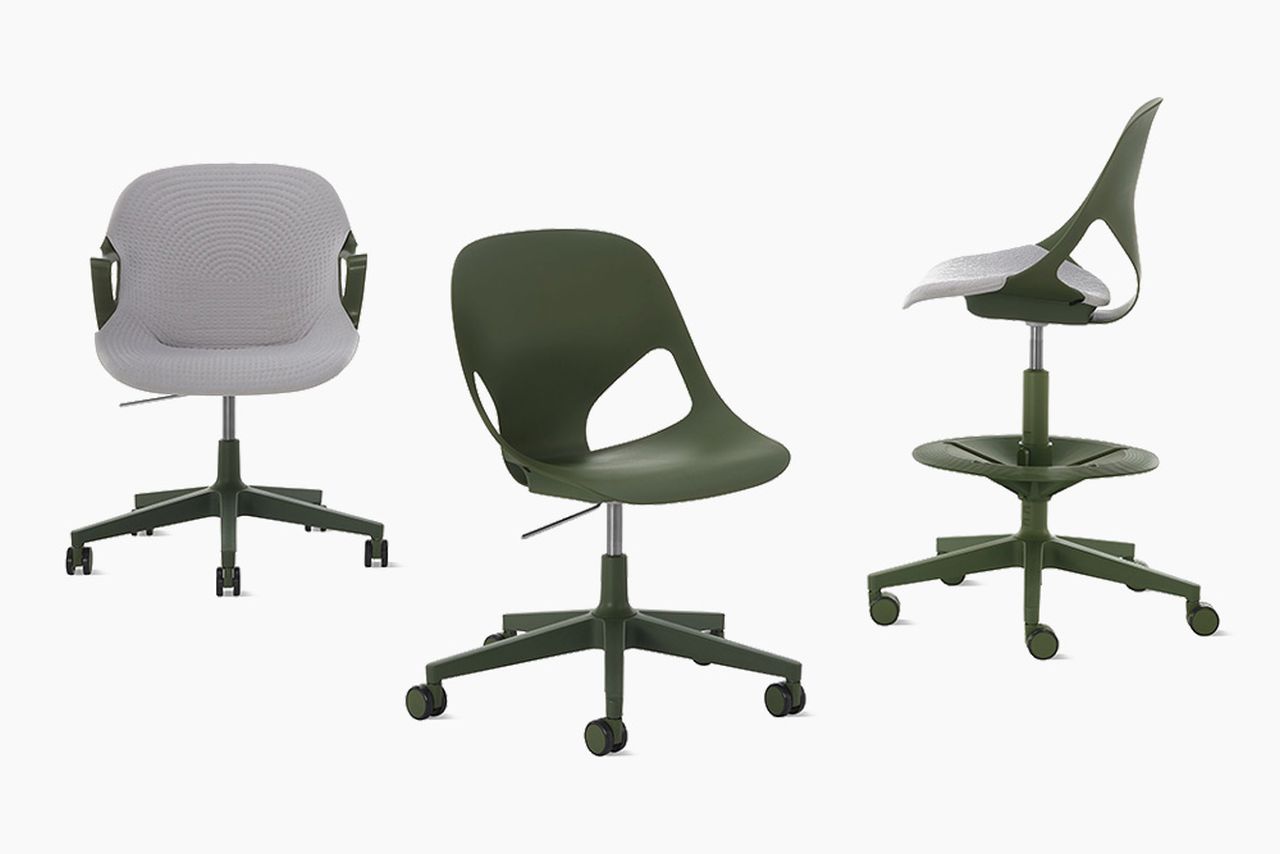 Zeph Chair - Office Chairs - Herman Miller