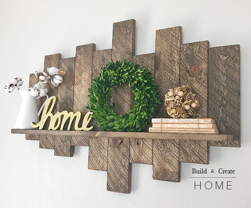 Beautiful Scrap Wood Projects for Your Home - Roost + Restore