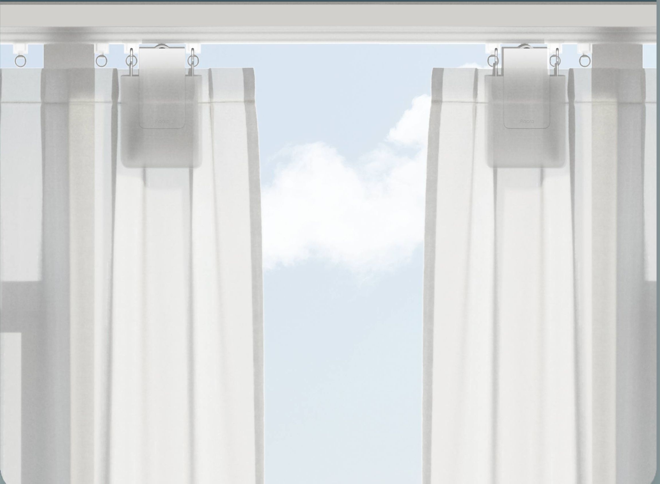 Aqara Curtain Driver E1