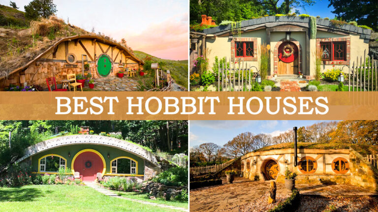 best hobbit homes from around the world - 1