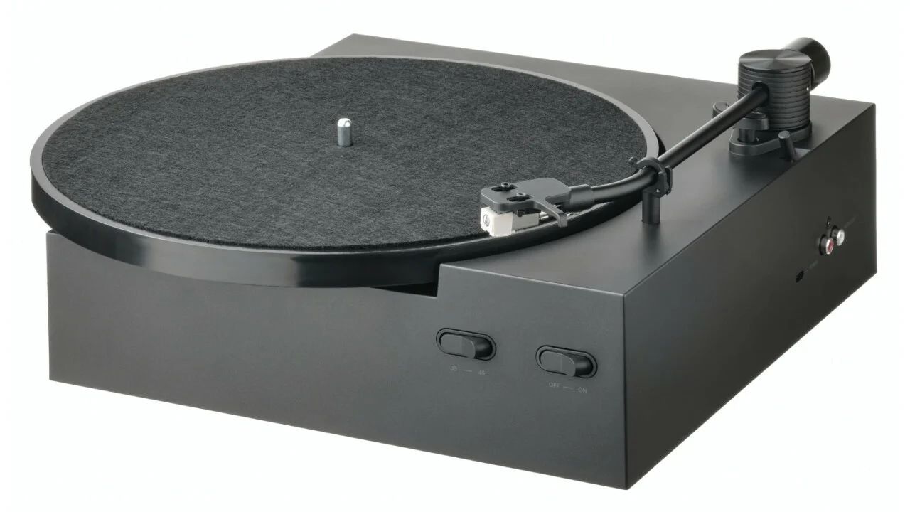 IKEA Record Player from OBEGRÄNSAD collection