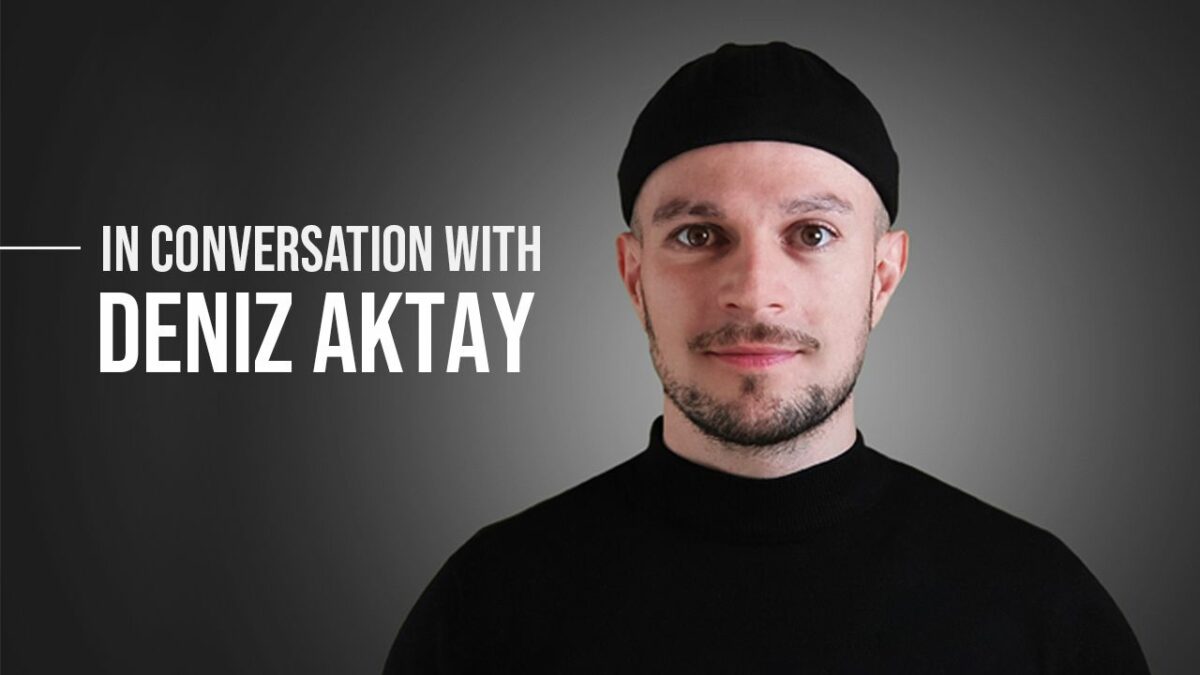 Deniz Aktay's Interview Innovative German Furniture Designer