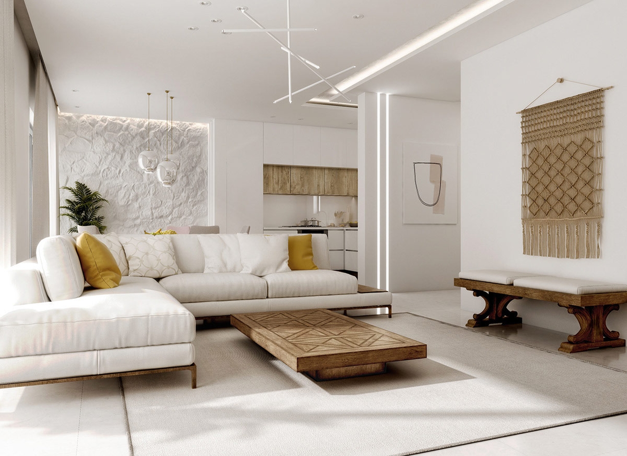 What is Modern Interior Design Style?