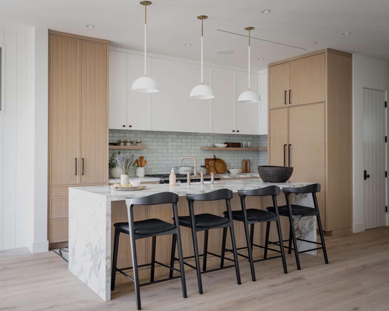 Modern Kitchen Inspirations