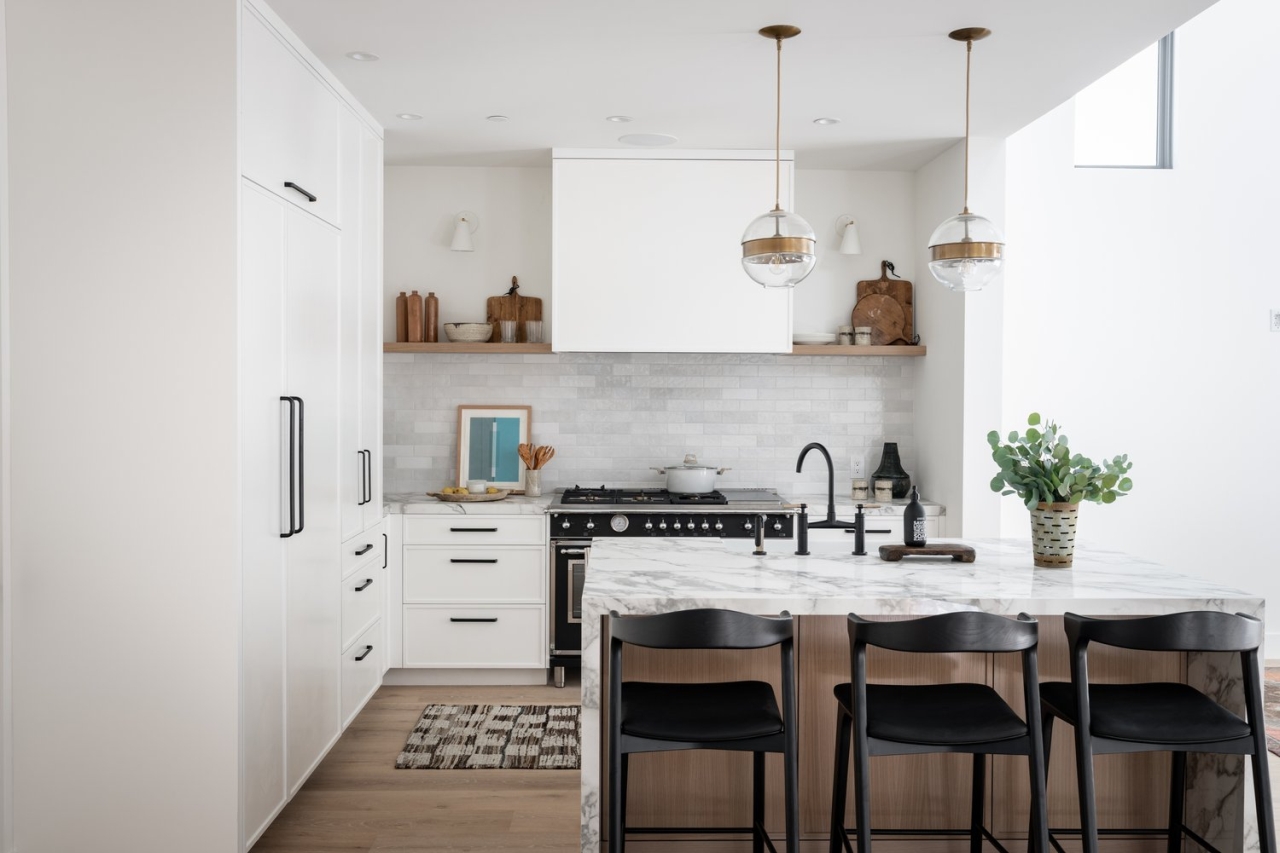 Modern Style Kitchen