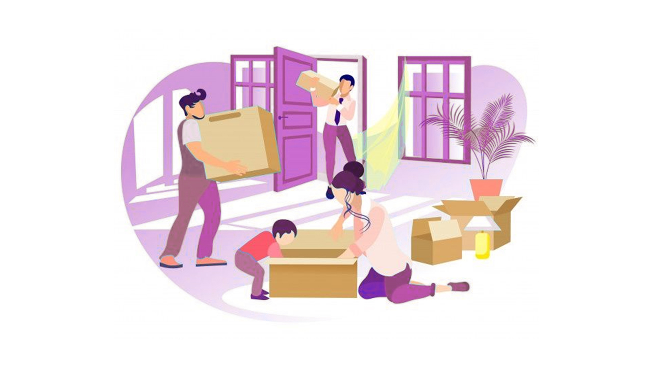 know your movers - moving day checklist