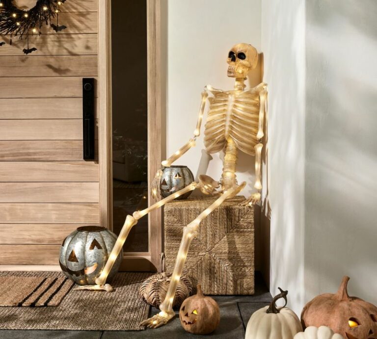 2022 Pottery Barn Halloween Home Collection Our Favorite Picks