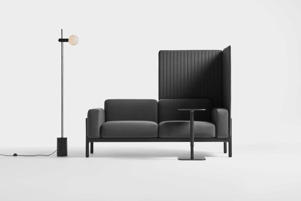 Ultra-Modular Sofa Systems by Benjamin Hubert