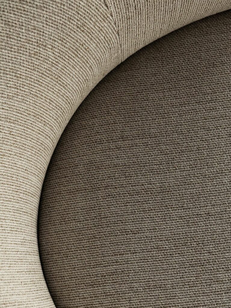 Tearoom Lounge Chair by MENU Offers Cocooning Comfort