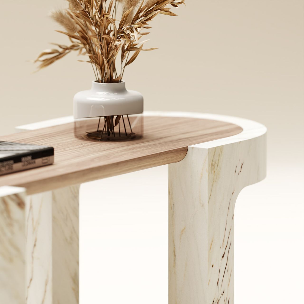 Tender table by Joao Teixeira