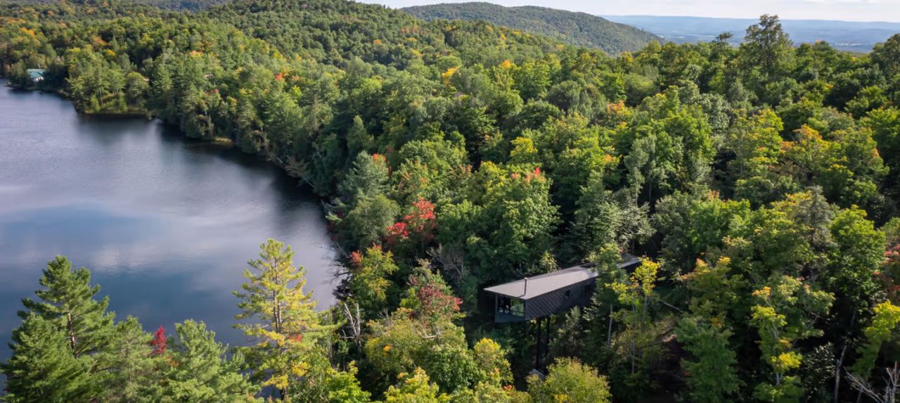 m.o.r.e Cabin by Kariuok Architects