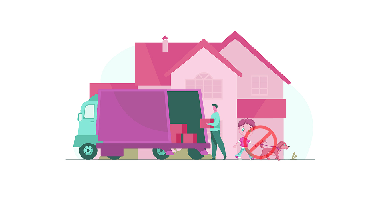 safety measures - moving day checklist