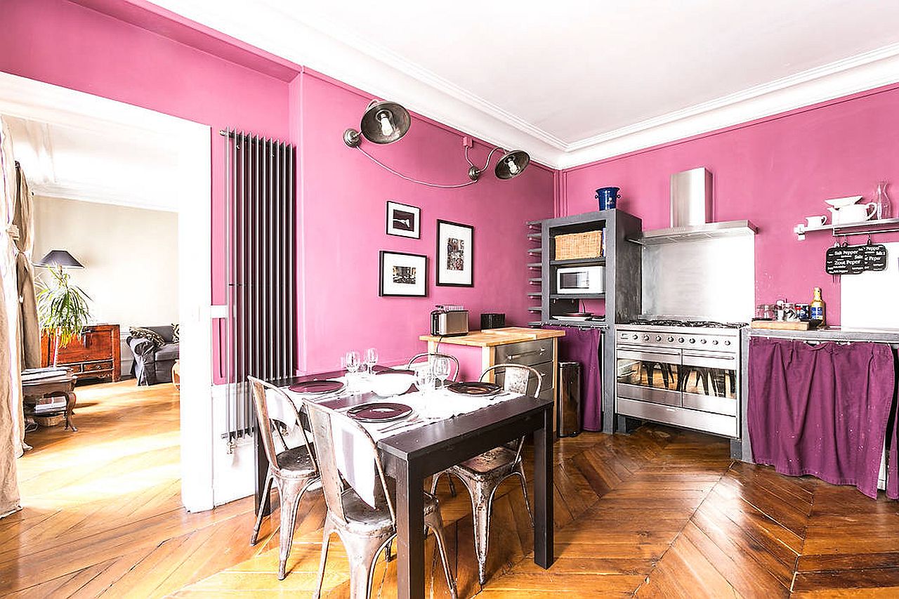 🎀 12 Barbiecore Interior Designs Showing Pink Done Right