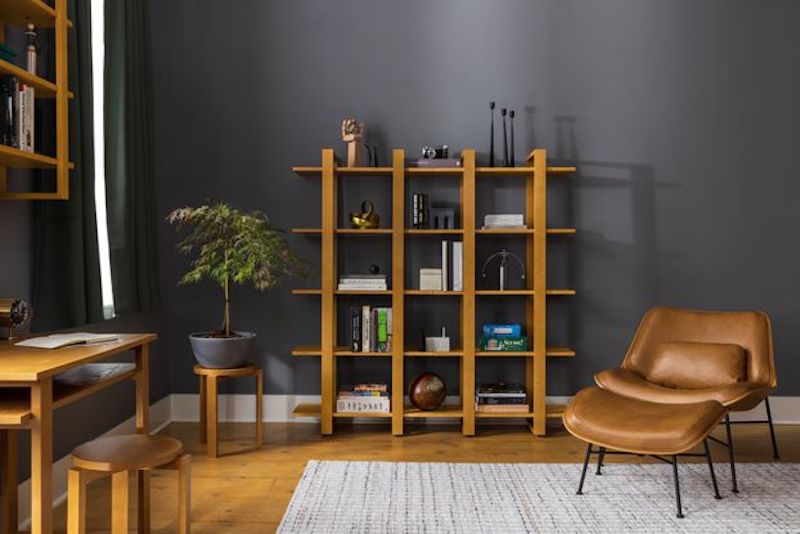 Burrow Index Bookcase