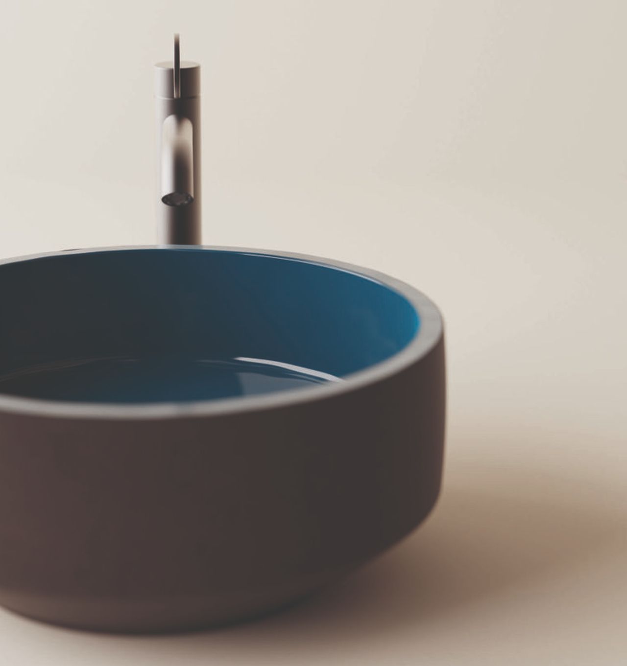 Cenote Washbasin designed by Patricia Urquiola