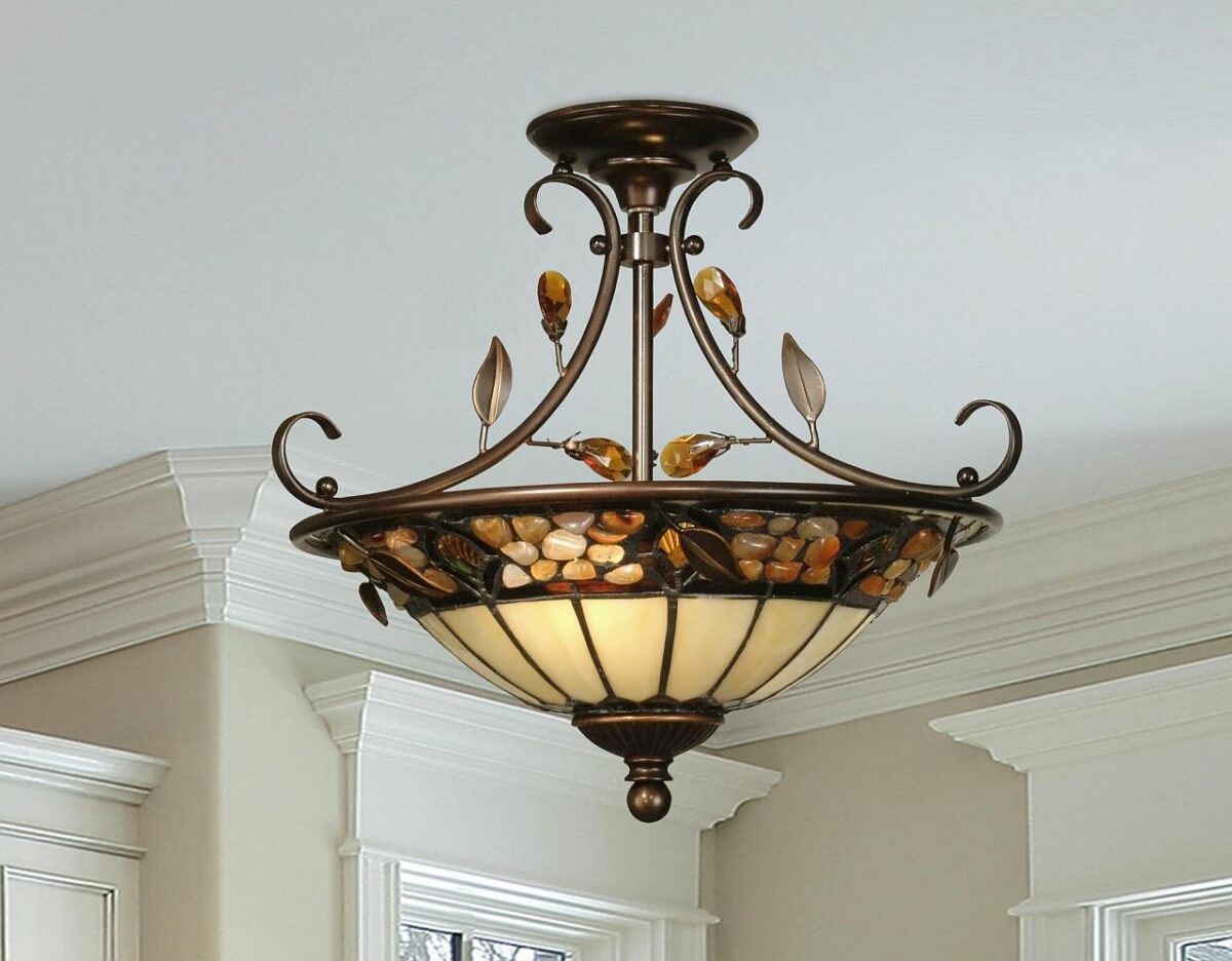 Mediterranean Style Lighting Guide with 10 Best Lights to Buy