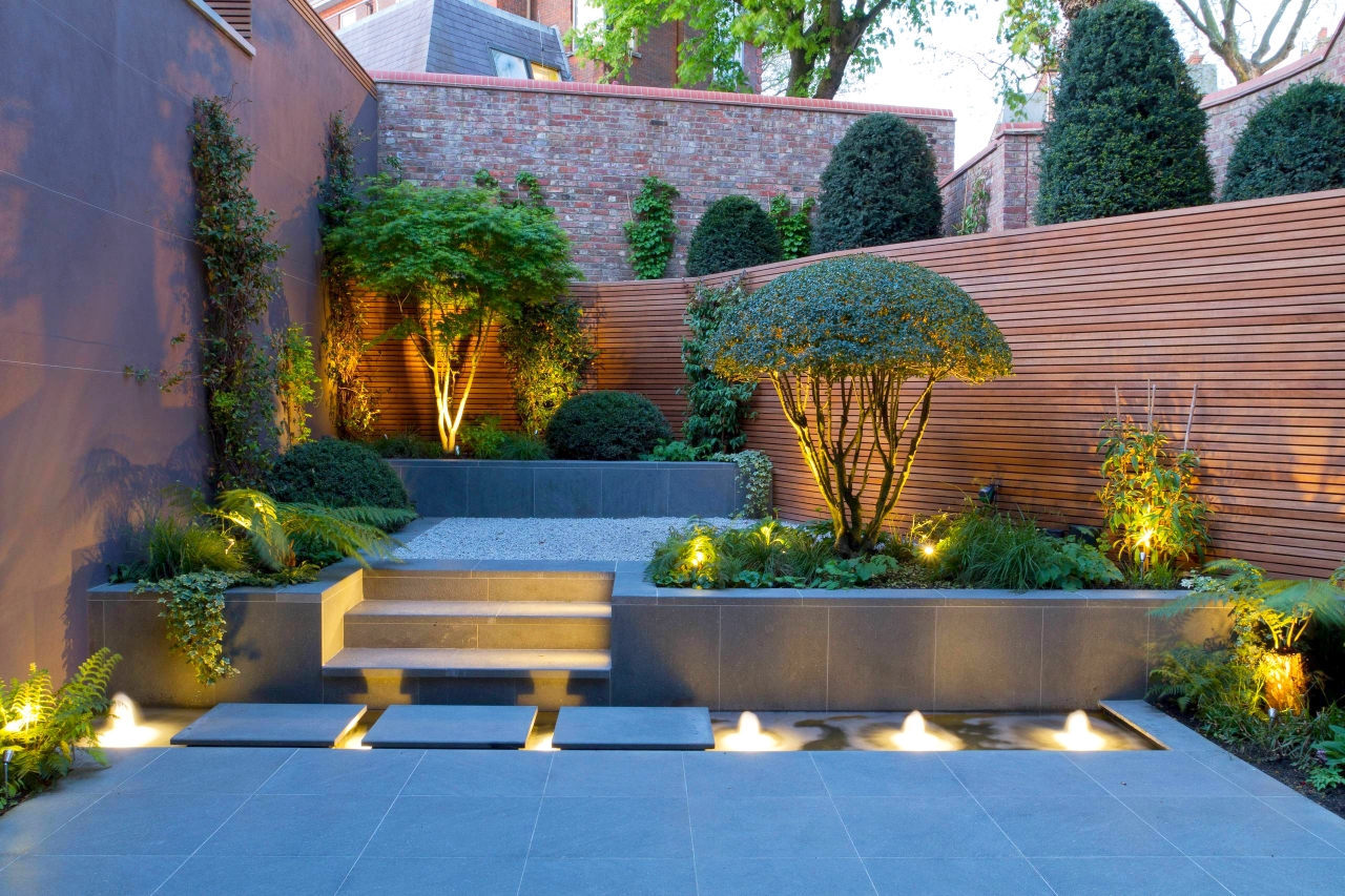 Design an Energy-Efficient Home - Enhance Landscaping