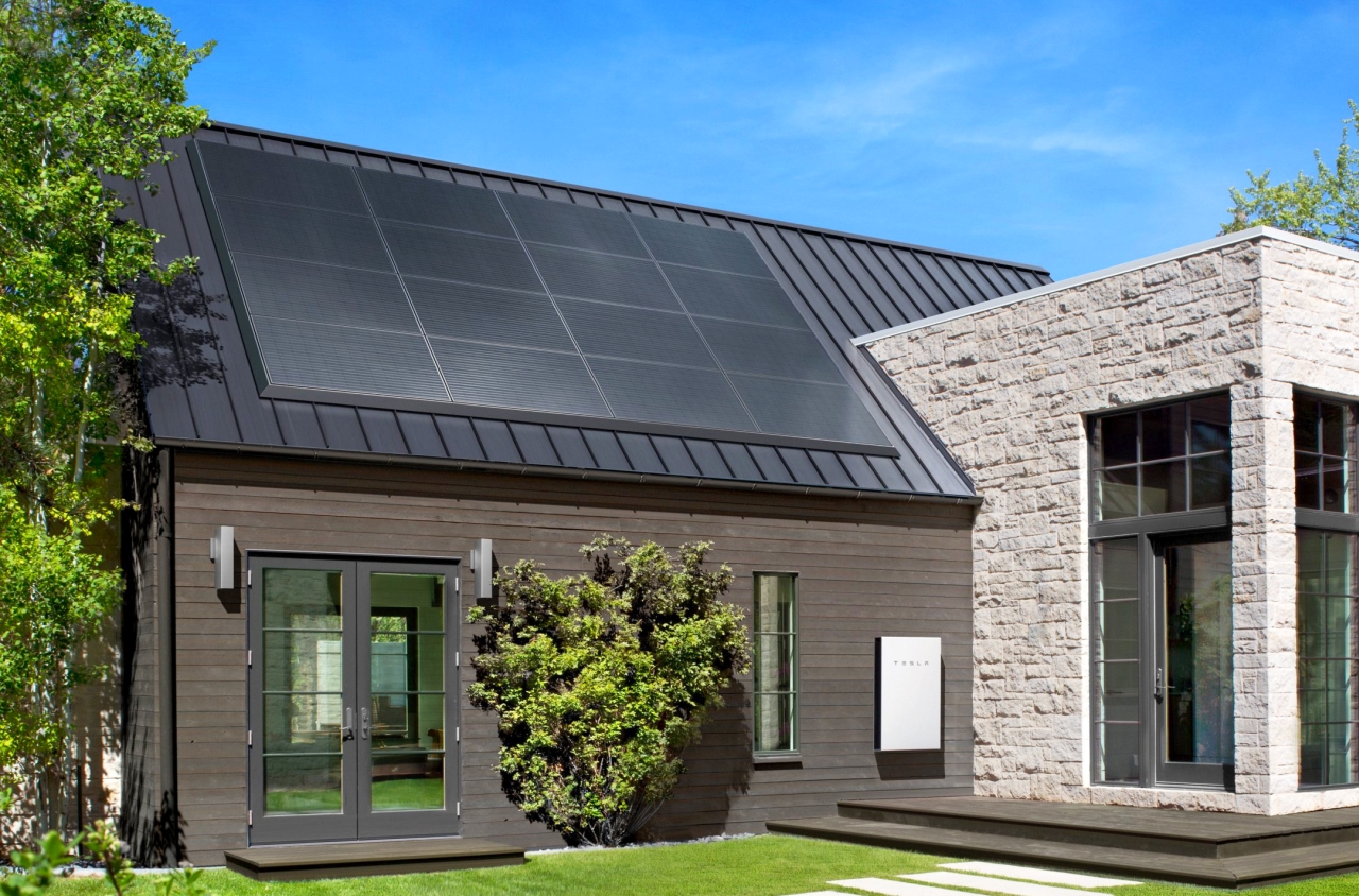 Design an Energy-Efficient Home - Solar Panels