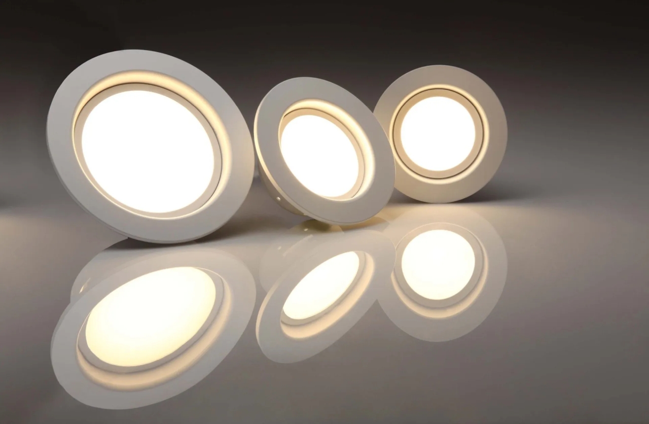 Energy-Efficient Lighting for Green Homes