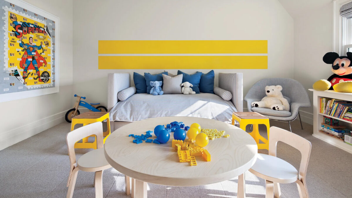 How to Choose The Right Kids' Furniture 6 Things to Consider