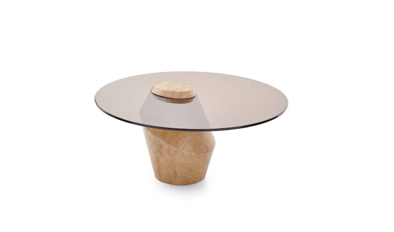 Mawe Low Coffee Table by Parla