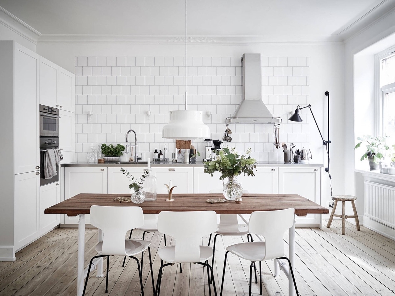 Most Popular Kitchen Design Styles - Scandinavian