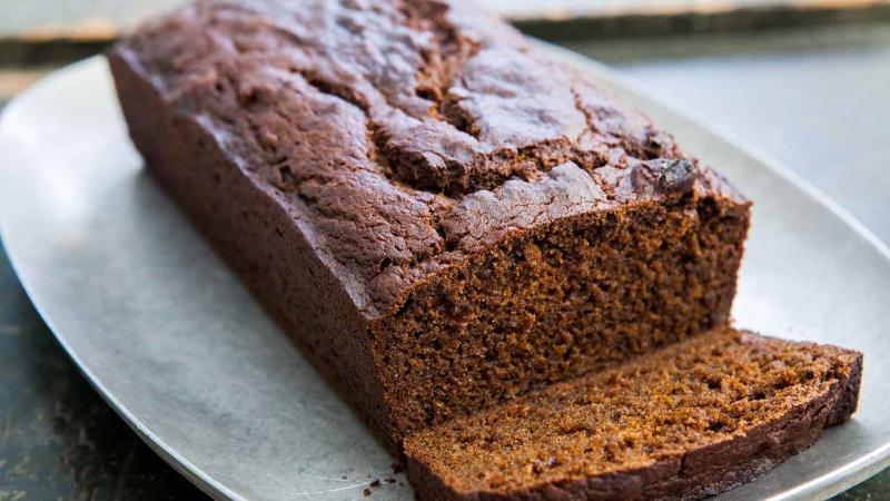 Pumpkin Gingerbread Halloween 