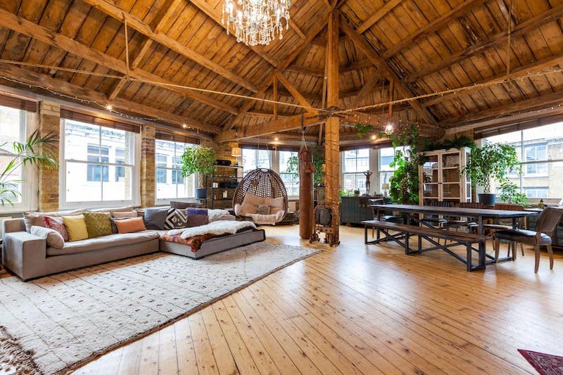 Shoreditch Treehouse