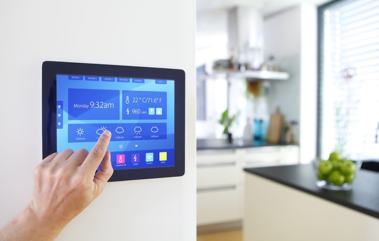 Smart Home Devices for Energy Efficient Homes