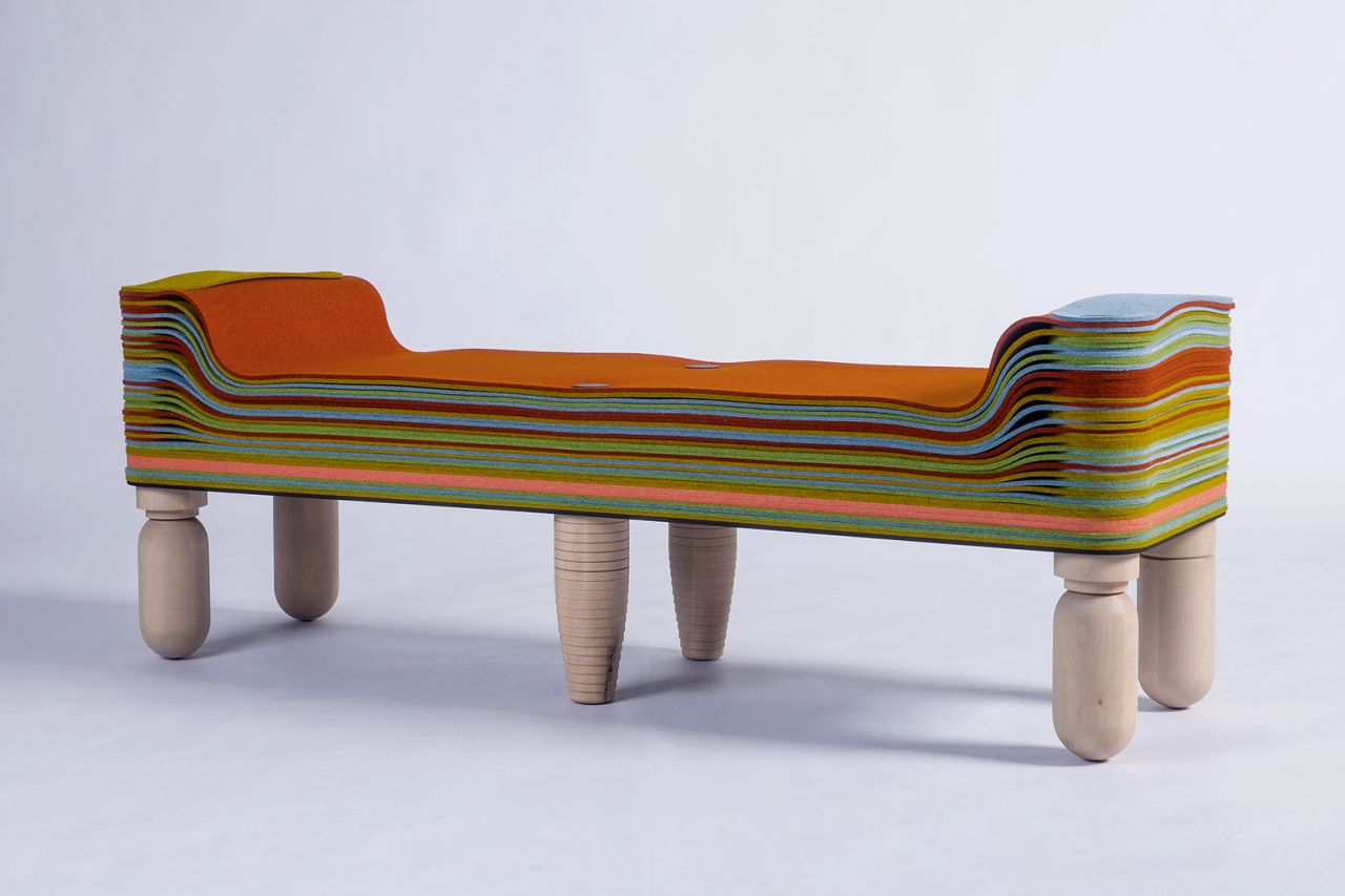 Stacklab Furniture Collection by Jeff Forrest