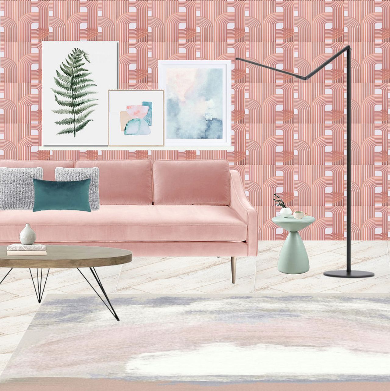 🎀 12 Barbiecore Interior Designs Showing Pink Done Right