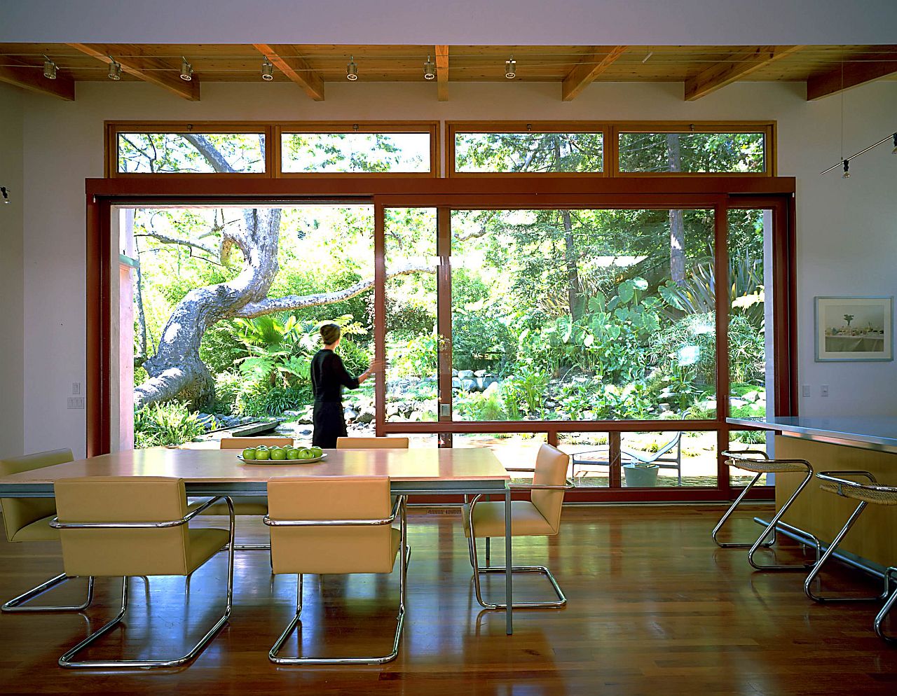 Usher in greenery with smart sliding glass doors