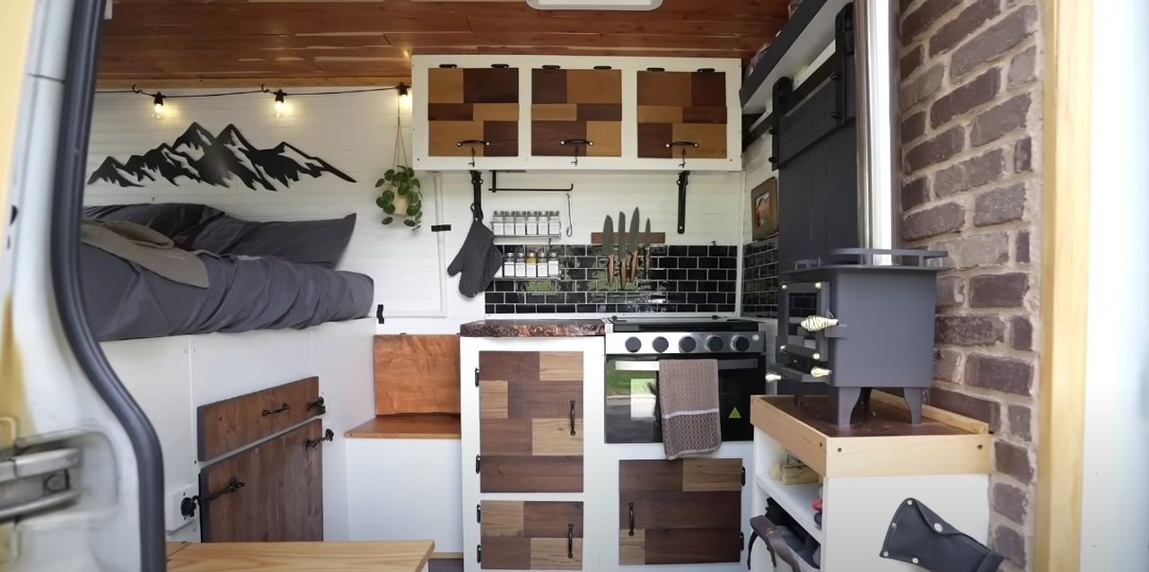 Sonny Tiny House on Wheels 