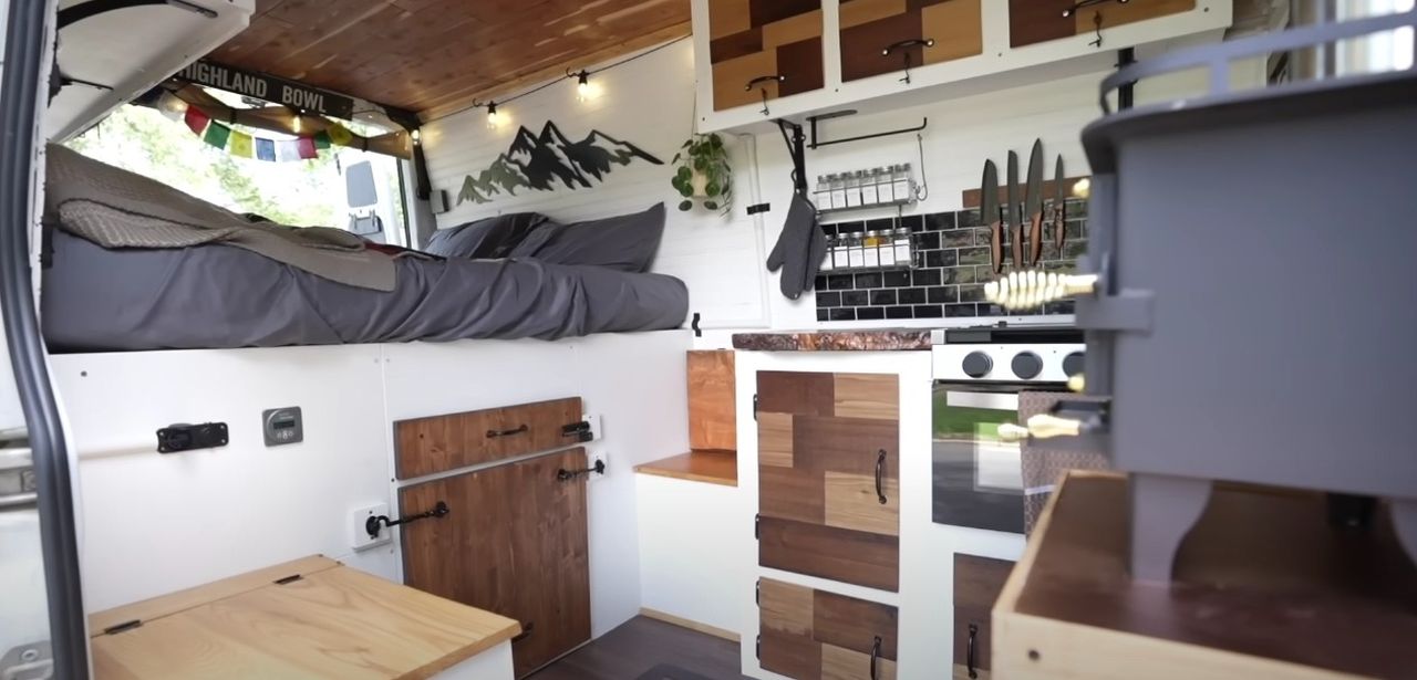 Sonny Tiny House on Wheels 