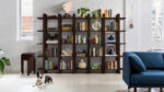 Burrow Index Bookcase for Your Ever-Expanding Book Collection