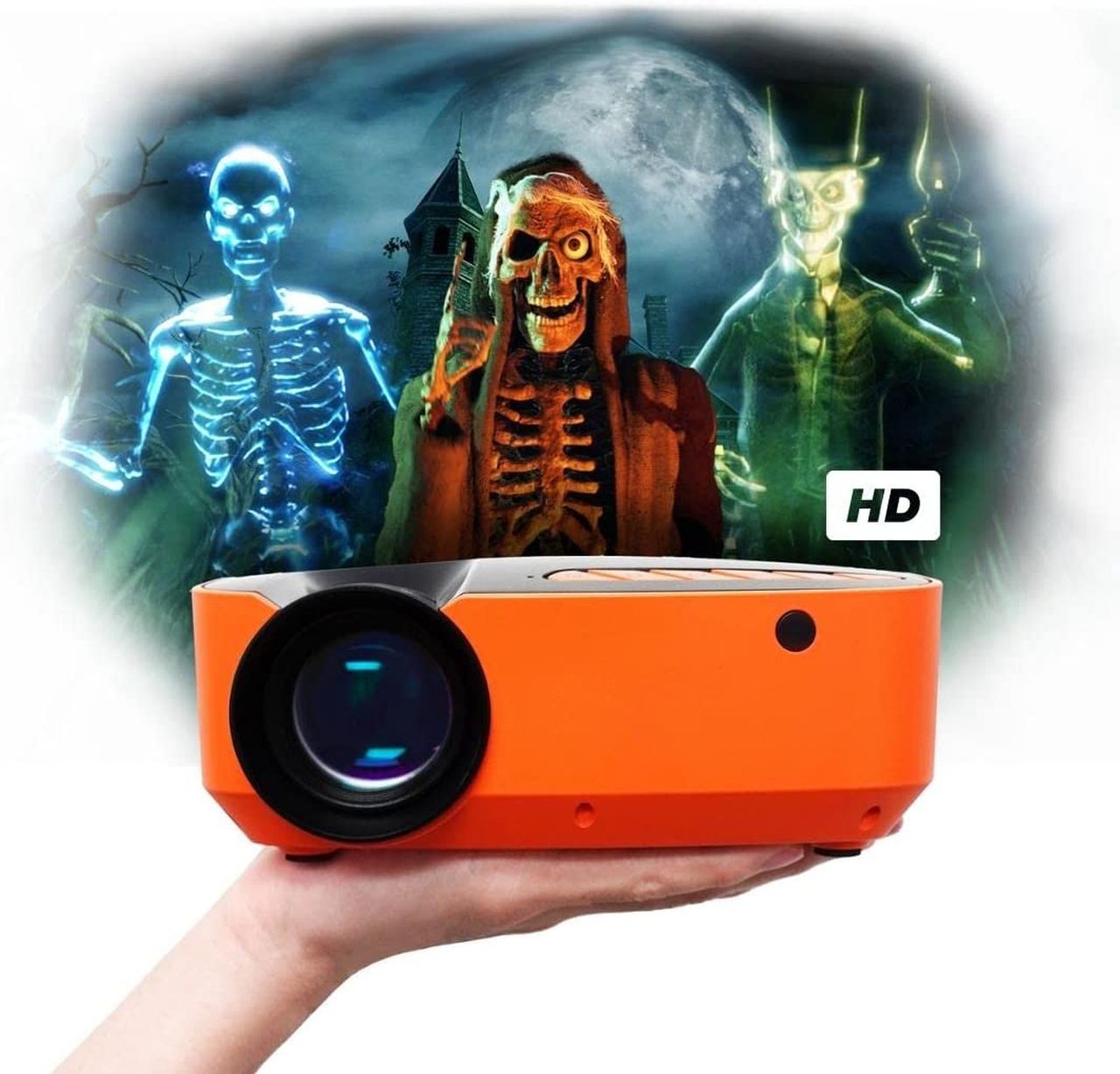 AAXA HP3 Halloween Projector