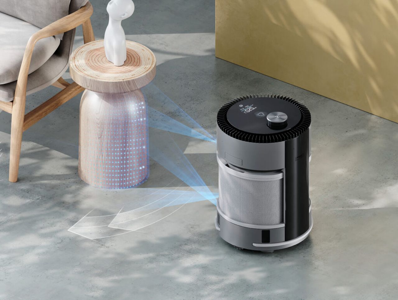 AIRBOT Z1 air purifier