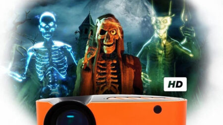 Best Halloween Projector to Buy This Halloween Season