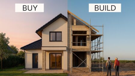 Buy or Build a House Pros Cons Explained