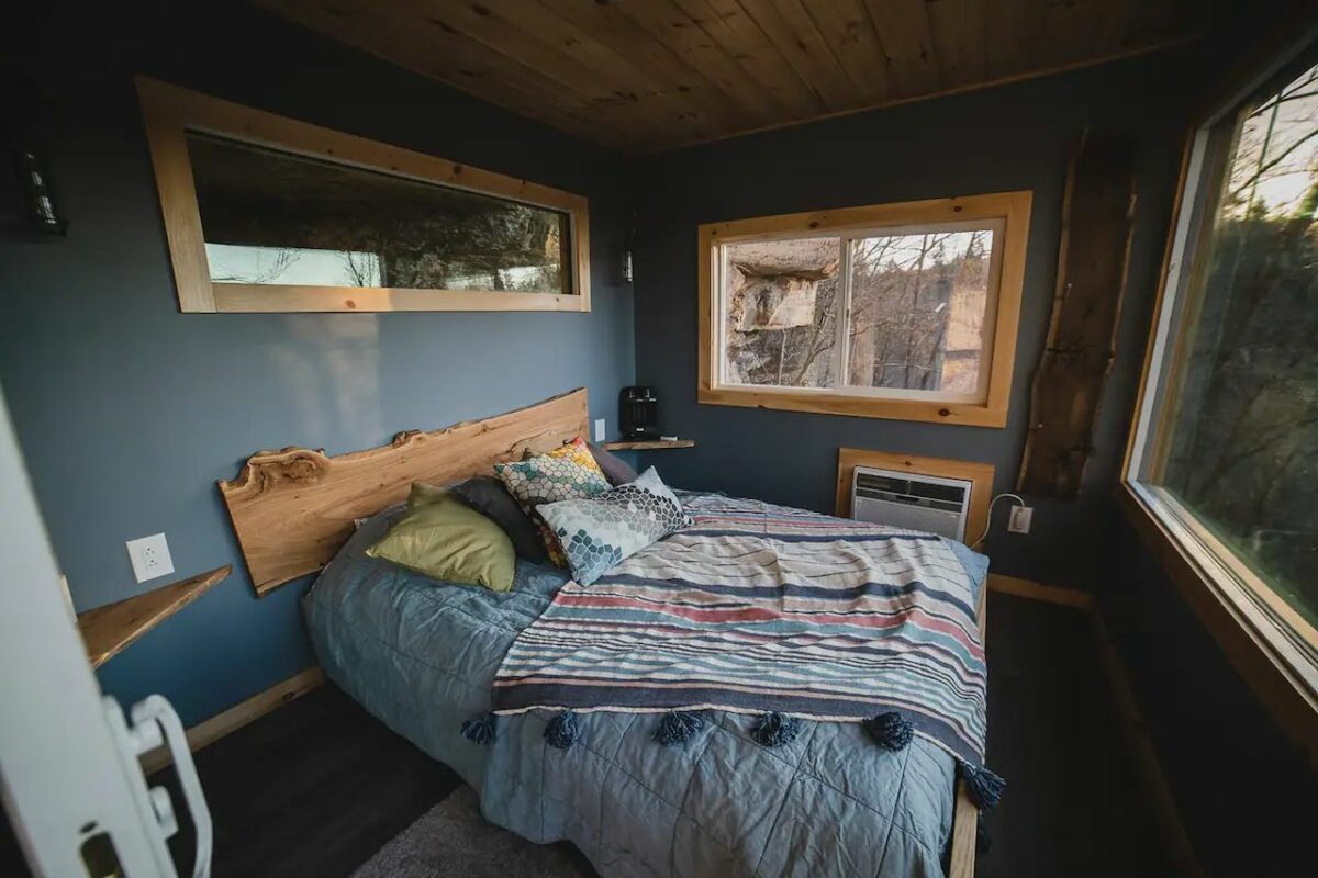 This Airbnb Rental in Kentucky is not for Chicken Hearted