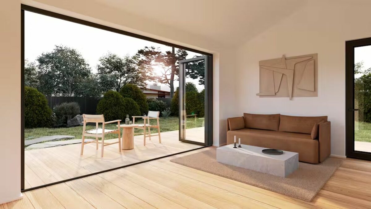 Dwell Unveils 540 Sq. Ft. Dwell house, Its Very Own Prefab ADU