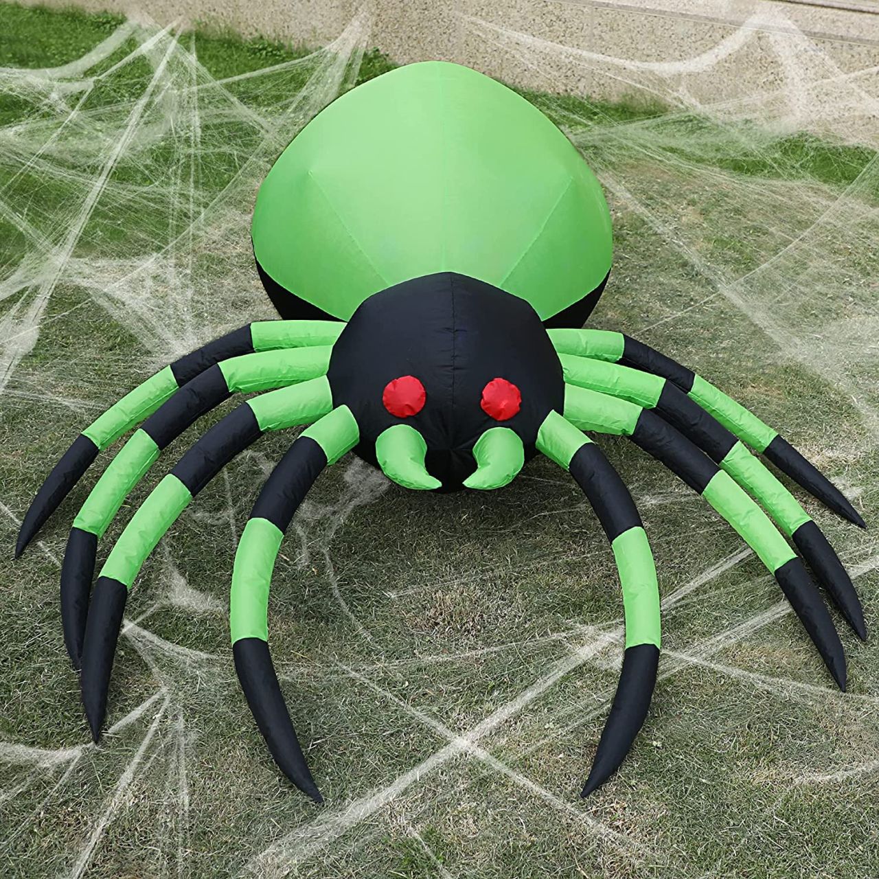 Halloween Inflatable Spider