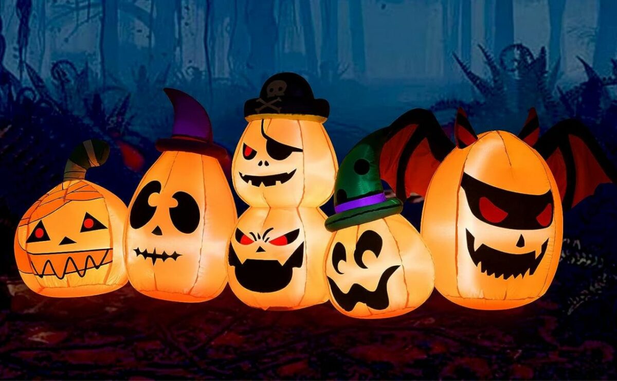 15 Best Halloween Inflatables to Buy in 2023