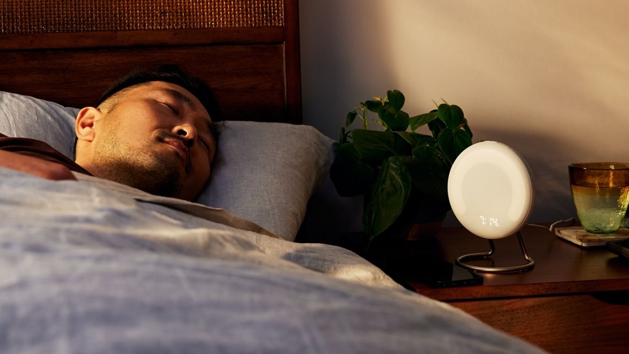 Halo Rise Sleep tracker by Amazon 