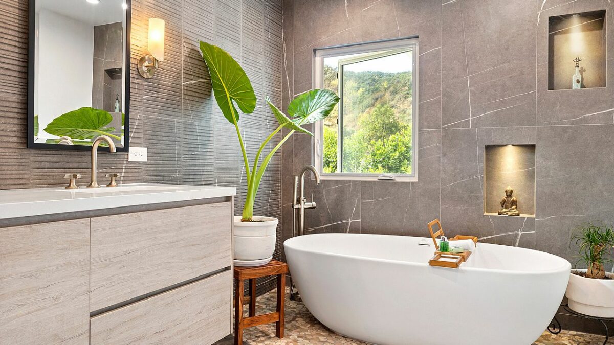Biggest Bathroom Design Trends of 2022