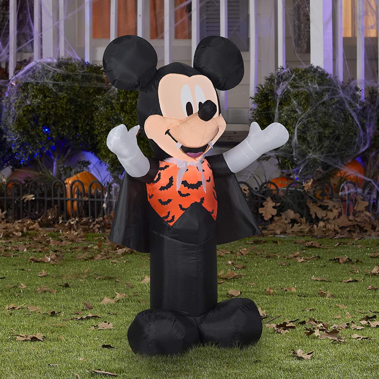 Mickey Mouse inflatable for Halloween